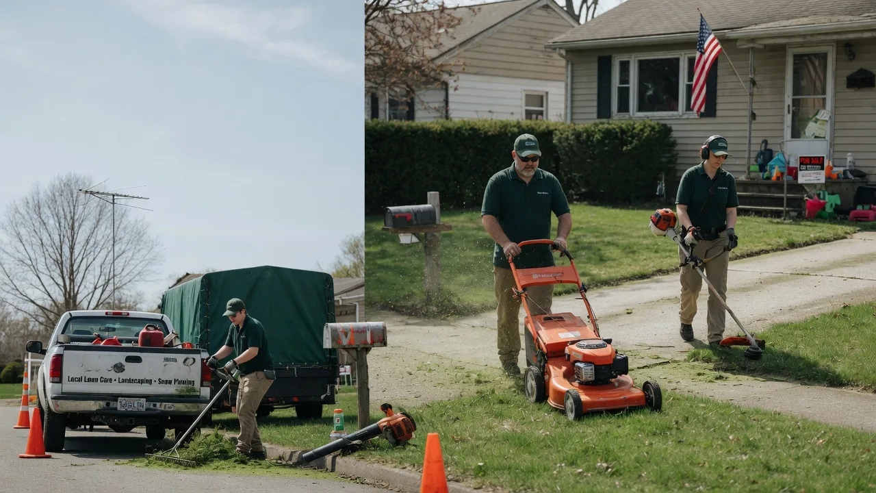 Lawn Care Services By Expert Landscaper in Dublin, VA near me